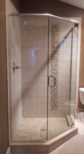 FramelessShowerDoor